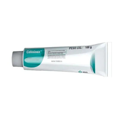 Calminex Pomada 100 G