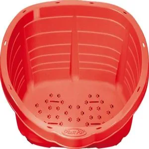 Cama Plástica Plast Pet Lola Vermelho