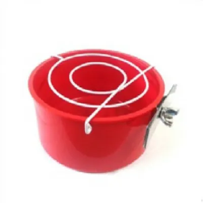 Caneca Plástica Borboleta Grade 500ml