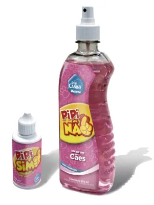 Casadinho Procanine Pipi Sim/Não 530 Ml