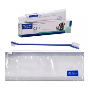 Kit Cet Forte Pasta Virbac