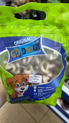 Chocosso No 2x3 Duplo Flex Grandogs 1kg