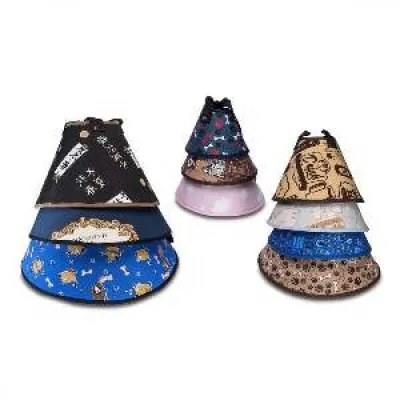 Colar Elizabetano Confort N 03 24x17cm