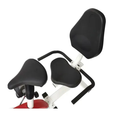 Bicicleta Magnética De Exercícios Ergométrica Wct Fitness