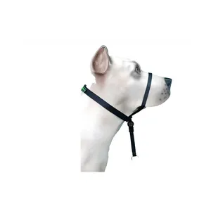 Coleira Cabresto K-9 Spirit Preta