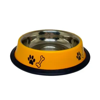 Comedouro Para Cães Médio Pantone The Pets Brasil 710 Ml