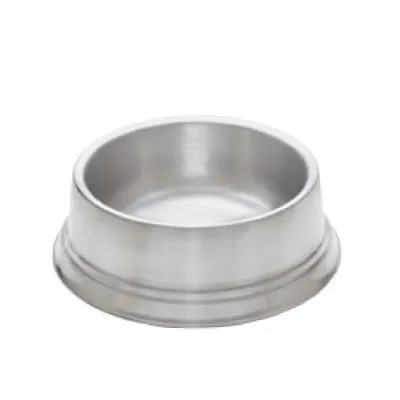 Comedouro Alumínio Pesado Grande 1160ml