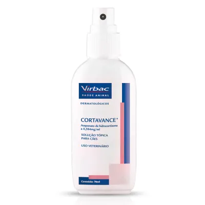 Cortavance Spray 76 Ml