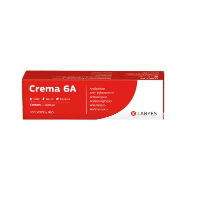 Crema 6a 15 G