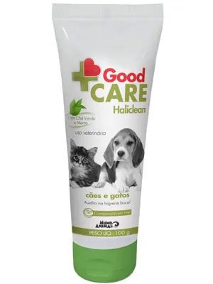 Creme Dental Good Care Haliclean 100gr