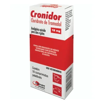 Cronidor 12mg