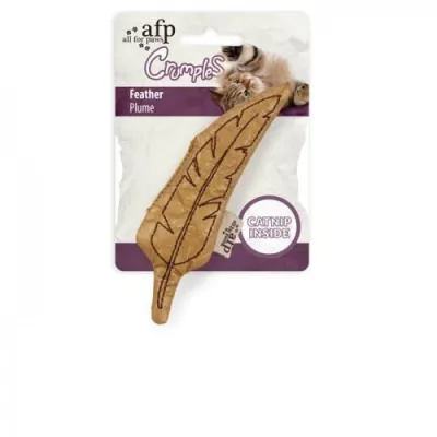 Pluma Dorada Crumples 25 Gr Afp