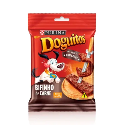 Bifinhos Cães Doguitos 65g