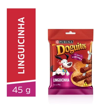 Doguitos Bifinho De Carne 65gr