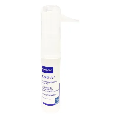 Easotic Para Cães 10 Ml