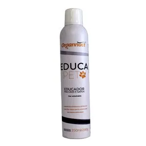 Organnact Educa Pet Cães E Gatos - 300 Ml
