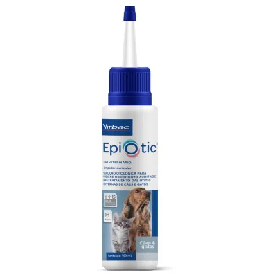 Solução Otológica Epiotic Sis 100 Ml
