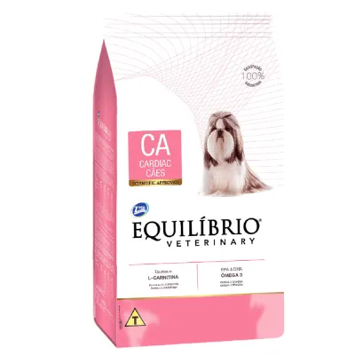 Ração Equilíbrio Veterinary Cães Cardíacos 2kg