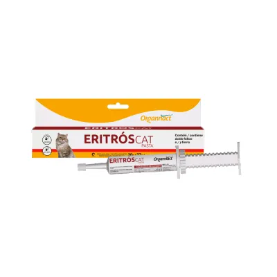 Organnact Eritrós Cat Pasta 30g