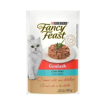 Fancy Feast Goulash Peru 85 G