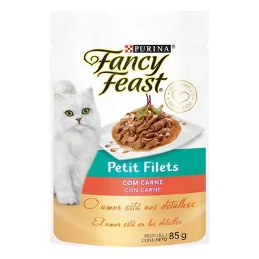 Fancy Feast Petit Filet Carne 85 G
