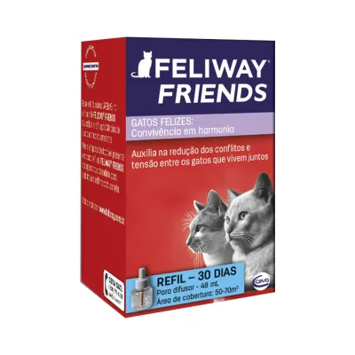 Feliway Friends Refil 48 Ml