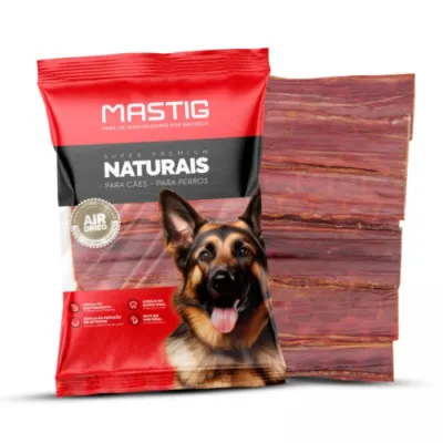 Mastigável Filezinho Chips 6"" 250g