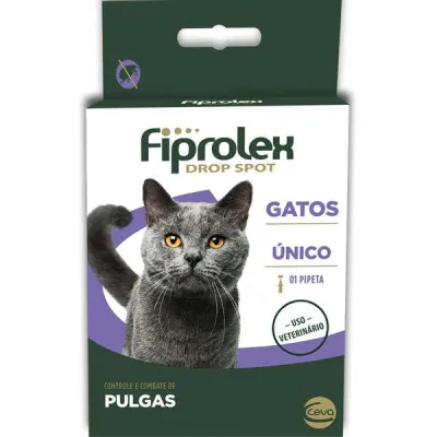 Fiprolex Drop Spot 0,5 Ml Gatos