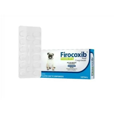 Firocoxib 50 Mg 14 Comprimidos