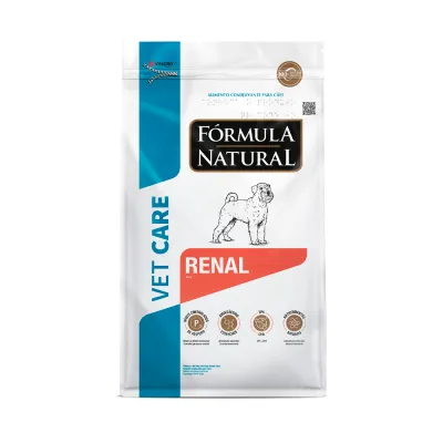 Ração Fórmula Natural Vet Care Cães Renal 2kg