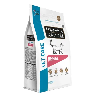 Ração Fórmula Natural Vet Care Gatos Renal 1.5kg