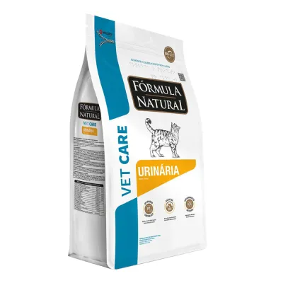 Ração Fórmula Natural Vet Care Gatos Urinária 1.5kg