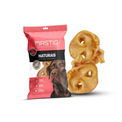 Mastigável Focinho Suino 2 Unidades