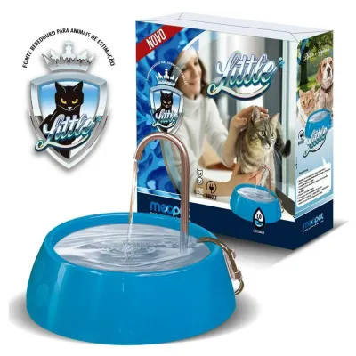 Fonte De Gato Little Mecânica