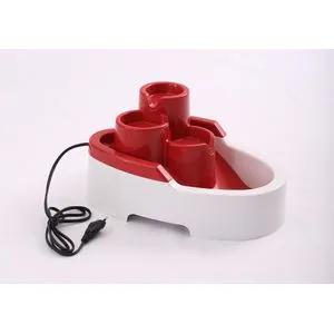 Bebedouro Para Gato Fonte Cascata Durapets 2,5 Litros - Bivolt