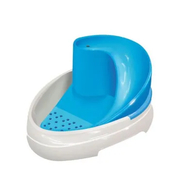 Fonte Bebedouro Automtico Tobo Azul Mec Pet Bivolt