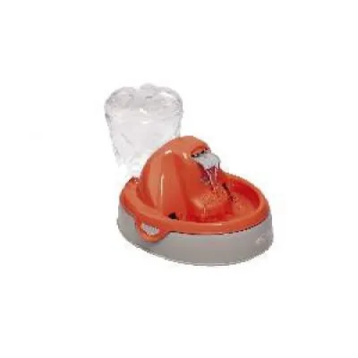 Fonte Pets Light Vermelho Novo 110 V