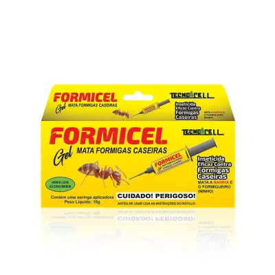 Inset Formicel Gel 10gr