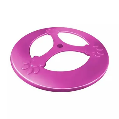 Frisbee Ces Furaco Pet Plstico Pop Rosa