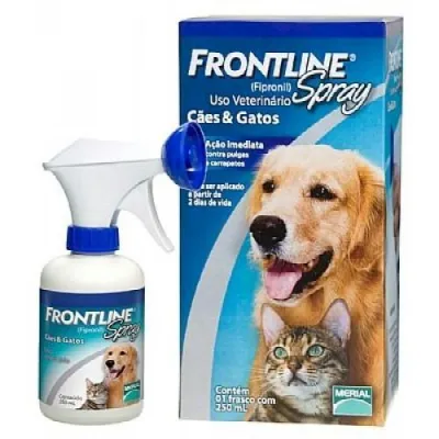 Frontline Spray 250 Ml