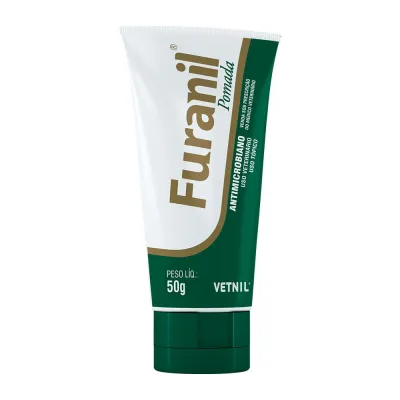 Furanil Pomada 50 G