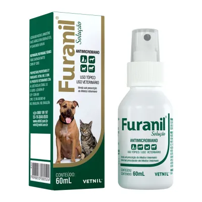Furanil Spray 60 Ml