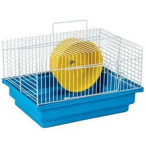 Gaiola Hamster Bsica Brasileirinha