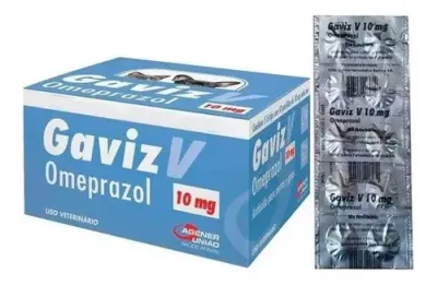 Gaviz V 10mg 10 Comprimidos