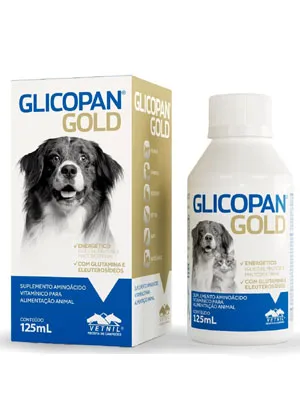 Glicopan Gold 125 Ml