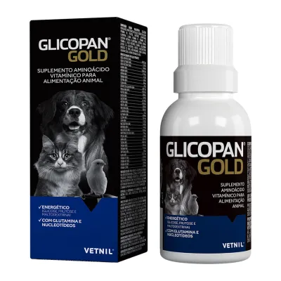 Glicopan Gold 30 Ml