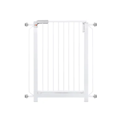 Grade Porta Plus Tubline Branca 80cm