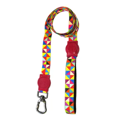 Guia Frevo São Pet 110x1,5cm