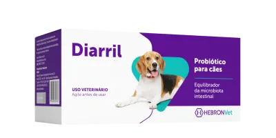 Hebron Diarril 5ml Caixa Fechada