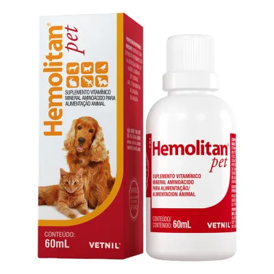 Hemolitan Pet 60 Ml
